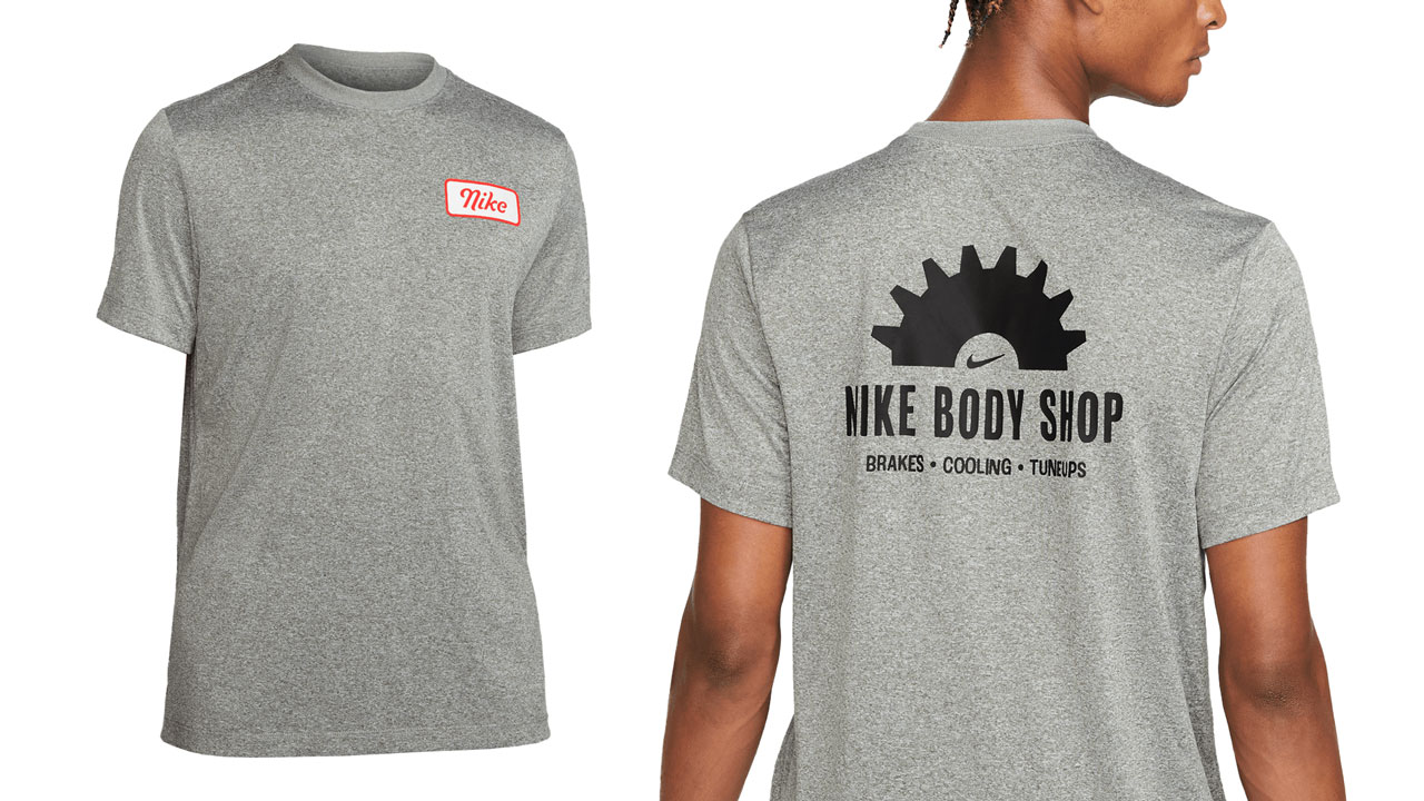 Just Launched Nike Metcon 8 & Nike DriFIT “Body Shop” Fitness TShirt